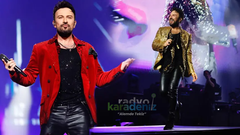 Tarkan “Anılarla Yaşamak” yayında